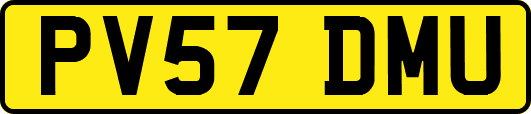 PV57DMU