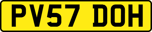 PV57DOH
