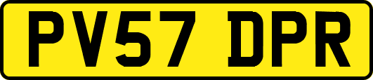 PV57DPR