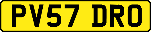 PV57DRO