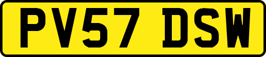 PV57DSW