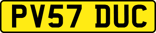 PV57DUC
