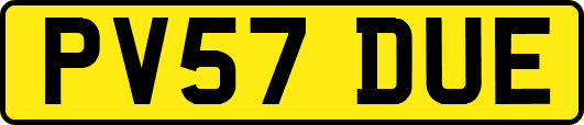 PV57DUE