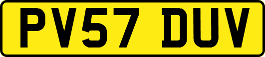 PV57DUV