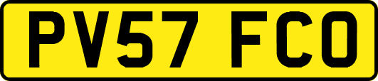 PV57FCO