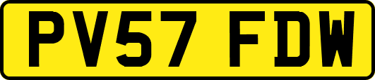 PV57FDW