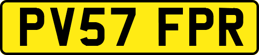 PV57FPR