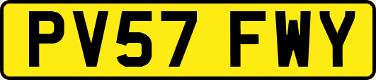 PV57FWY