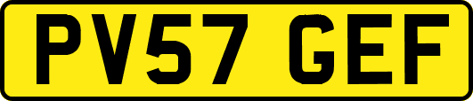 PV57GEF