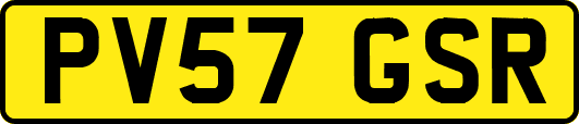 PV57GSR