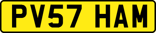 PV57HAM