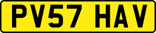 PV57HAV