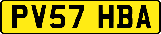 PV57HBA