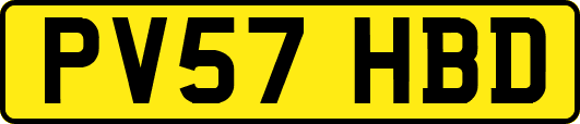 PV57HBD