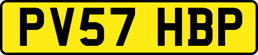 PV57HBP