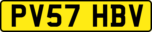 PV57HBV