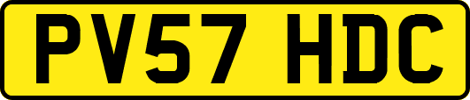 PV57HDC