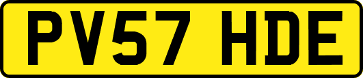 PV57HDE