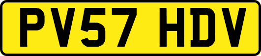 PV57HDV
