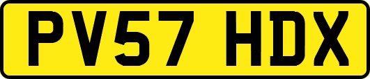 PV57HDX