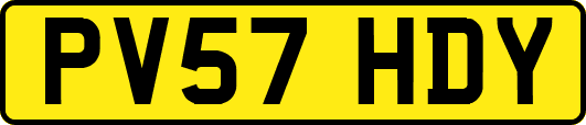 PV57HDY
