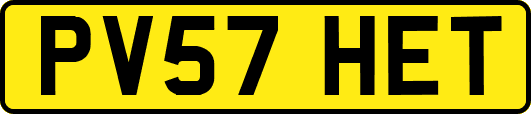 PV57HET