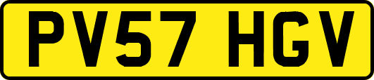 PV57HGV