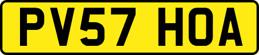 PV57HOA