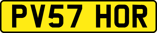 PV57HOR