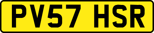 PV57HSR