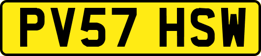 PV57HSW