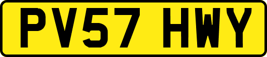 PV57HWY