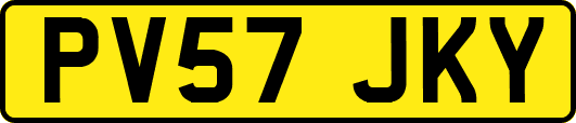 PV57JKY
