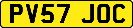 PV57JOC
