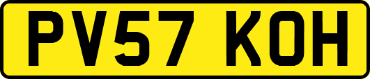 PV57KOH