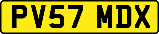 PV57MDX