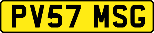 PV57MSG