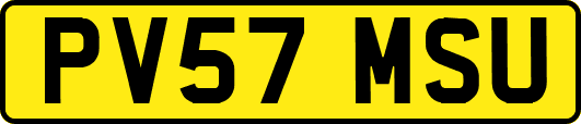 PV57MSU