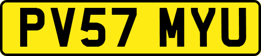 PV57MYU