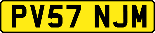 PV57NJM