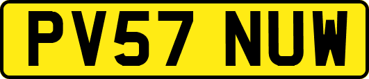PV57NUW