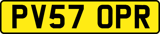 PV57OPR