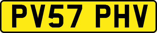 PV57PHV