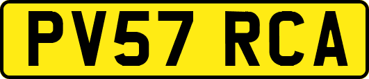 PV57RCA