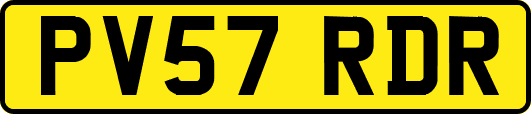 PV57RDR