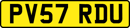 PV57RDU