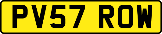 PV57ROW