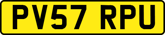 PV57RPU