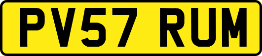 PV57RUM