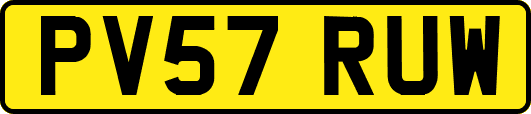 PV57RUW